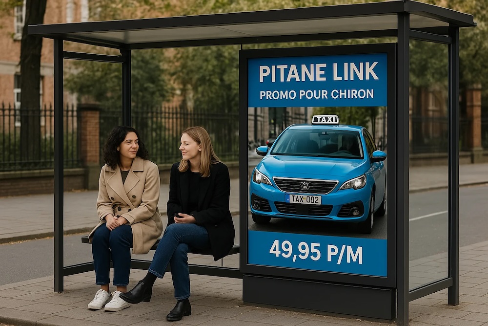 Pitane Link